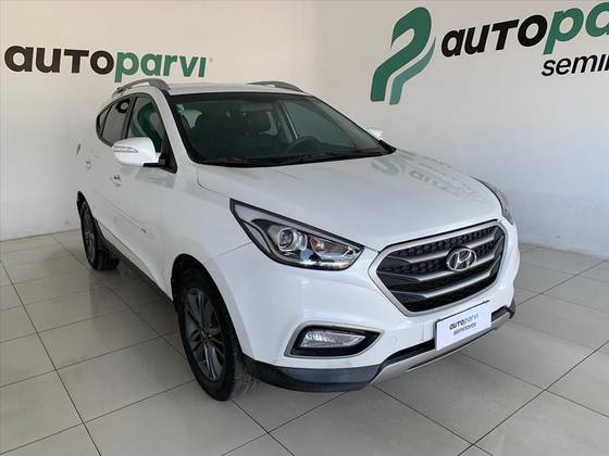 HYUNDAI IX35 2.0 MPFI GL 16V FLEX 4P AUTOMÁTICO